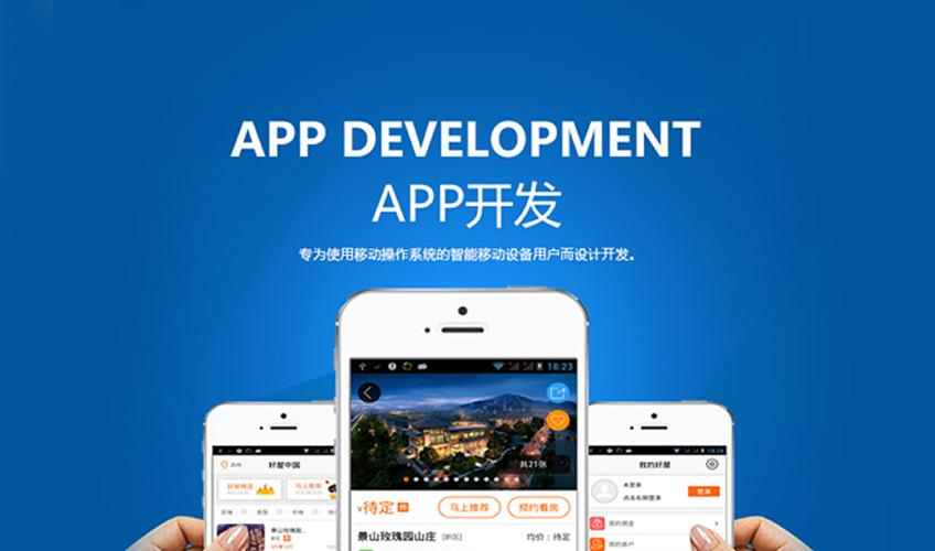 APP軟件開發(fā)公司哪個好