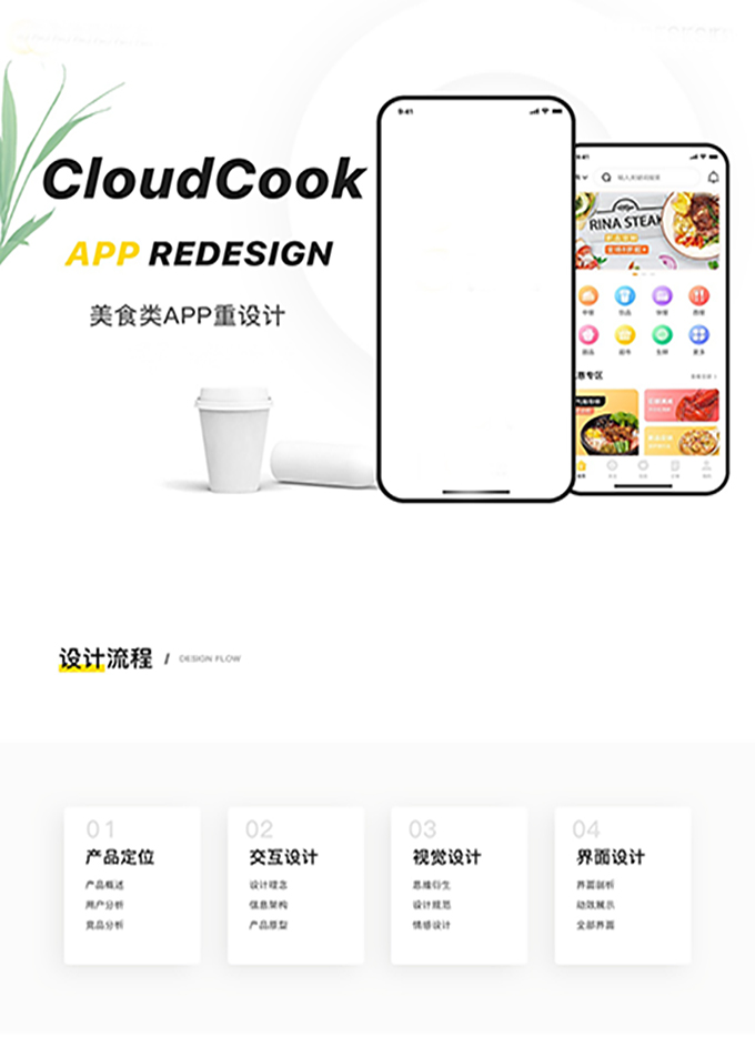 美食短視頻APP軟件開(kāi)發(fā)解決方案