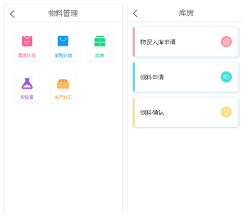 進(jìn)銷存APP軟件設(shè)計解決方案