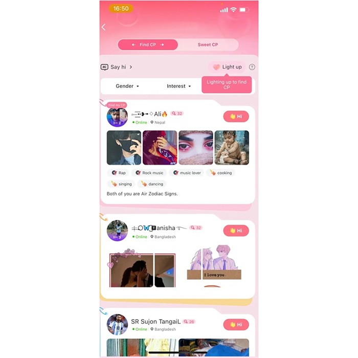 海外一對(duì)一付費(fèi)聊天app平臺(tái)軟件開(kāi)發(fā)